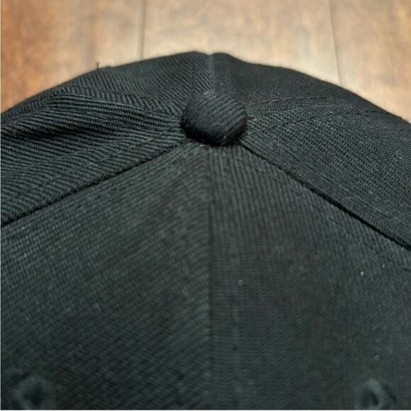 Jeffree Star Black Baseball Cap with White \'KILLIN\' IT\' Embroidery, NWOT main image 5
